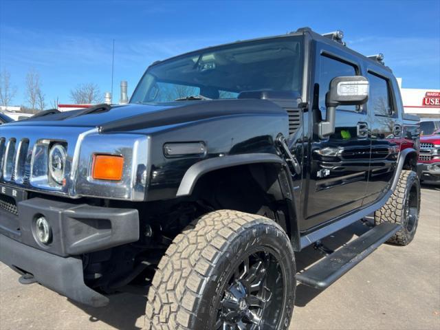 used 2008 Hummer H2 car, priced at $24,900