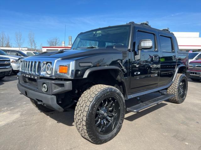 used 2008 Hummer H2 car, priced at $24,900