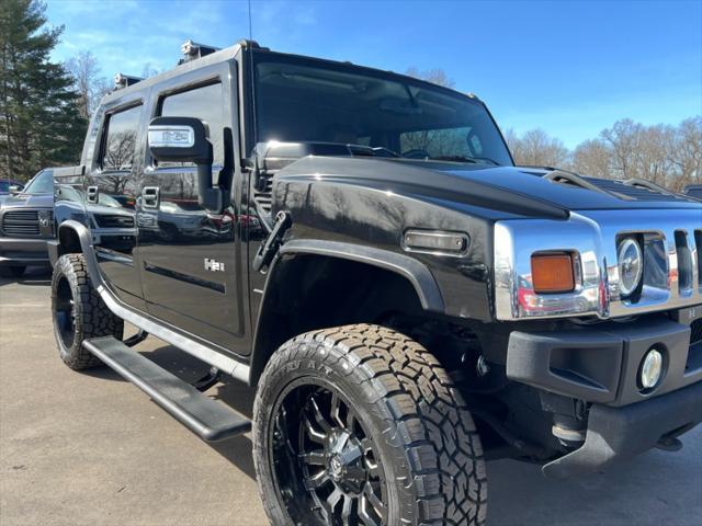 used 2008 Hummer H2 car, priced at $27,900