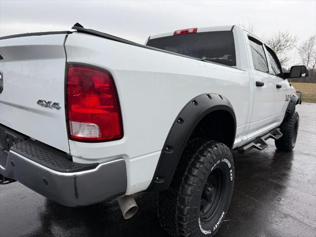 used 2016 Ram 2500 car, priced at $30,900