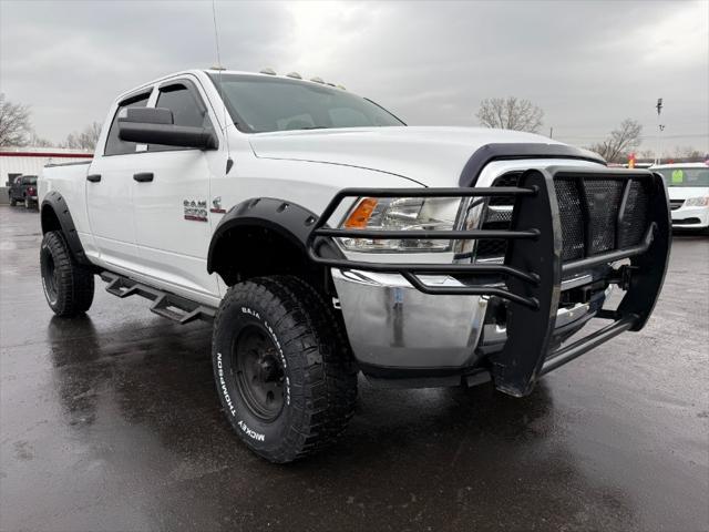 used 2016 Ram 2500 car, priced at $30,900