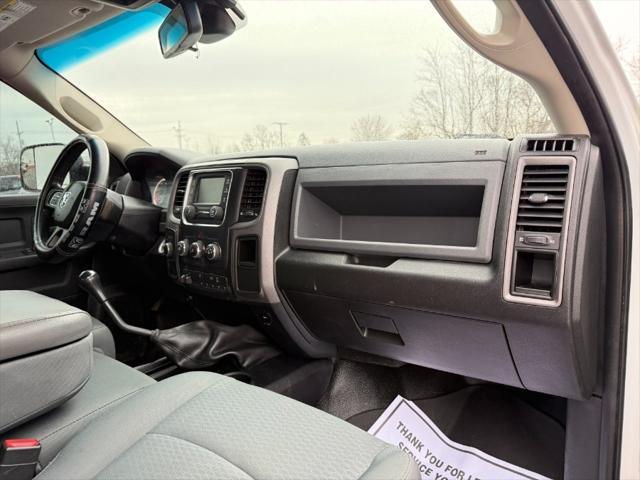 used 2016 Ram 2500 car, priced at $30,900