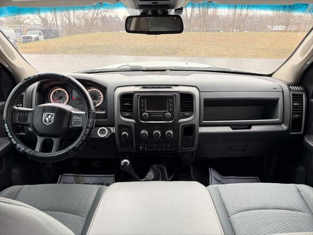 used 2016 Ram 2500 car, priced at $30,900