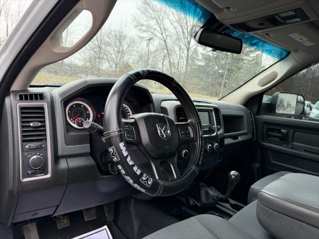 used 2016 Ram 2500 car, priced at $30,900