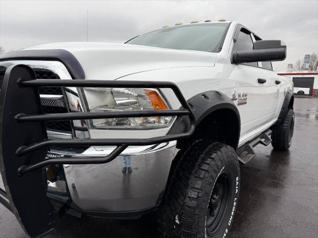 used 2016 Ram 2500 car, priced at $30,900