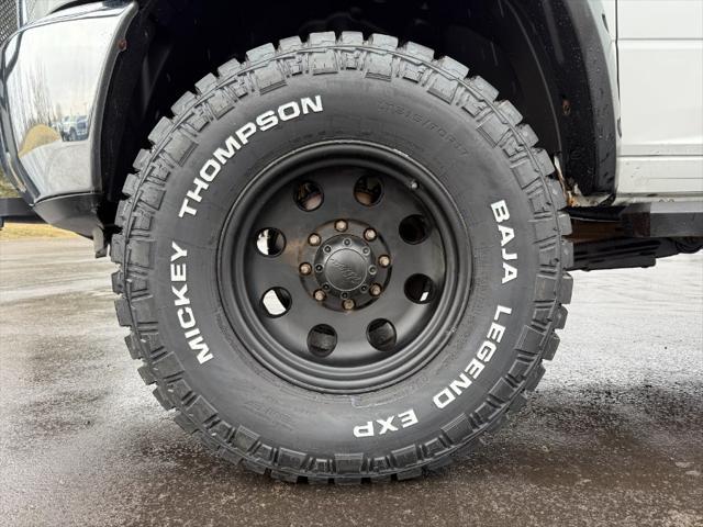 used 2016 Ram 2500 car, priced at $30,900