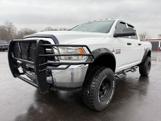 used 2016 Ram 2500 car, priced at $30,900