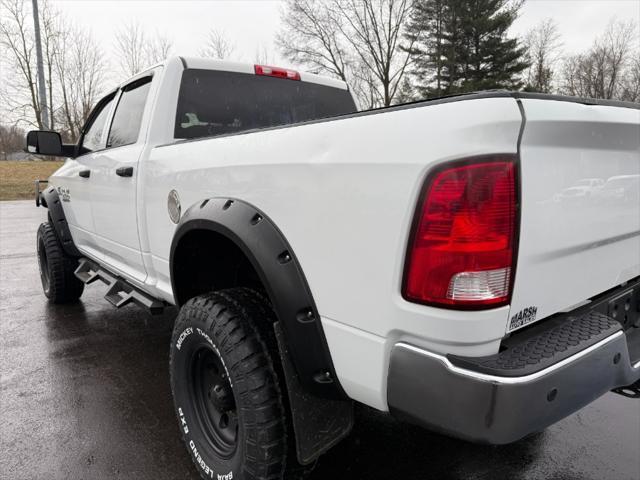 used 2016 Ram 2500 car, priced at $30,900