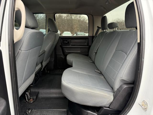 used 2016 Ram 2500 car, priced at $30,900