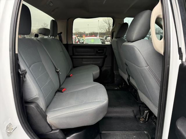 used 2016 Ram 2500 car, priced at $30,900