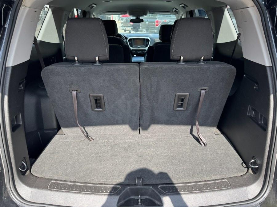 used 2018 GMC Acadia car, priced at $9,900