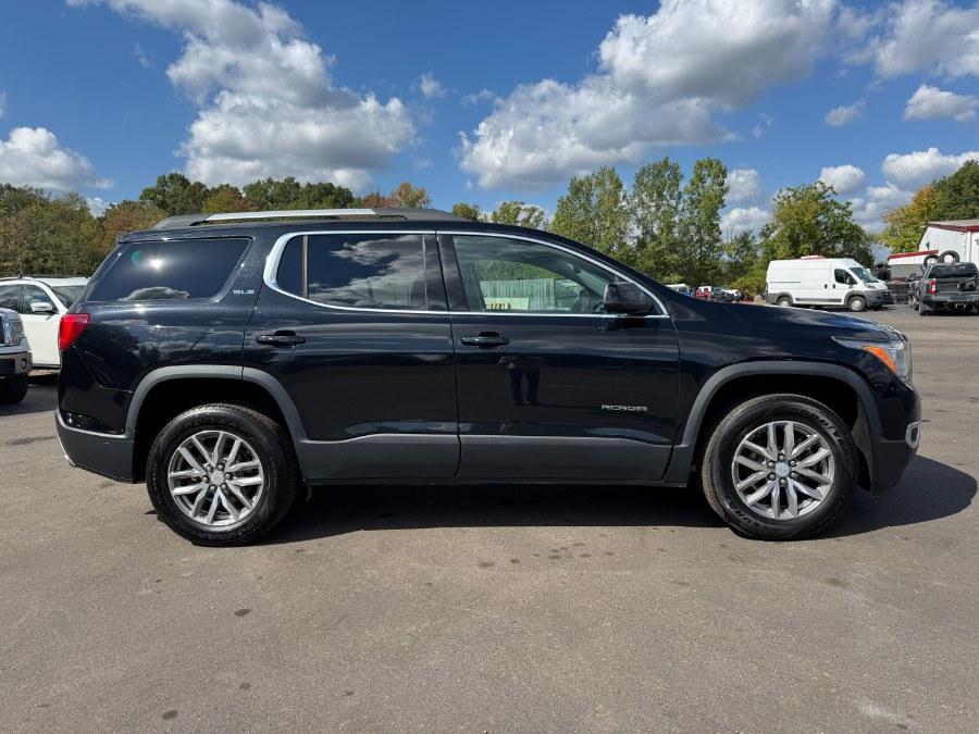 used 2018 GMC Acadia car, priced at $9,900