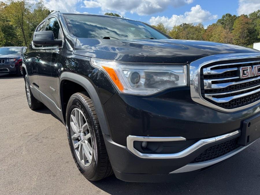 used 2018 GMC Acadia car, priced at $9,900