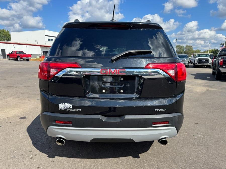 used 2018 GMC Acadia car, priced at $9,900