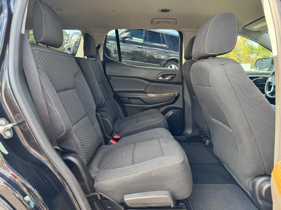used 2018 GMC Acadia car, priced at $9,900