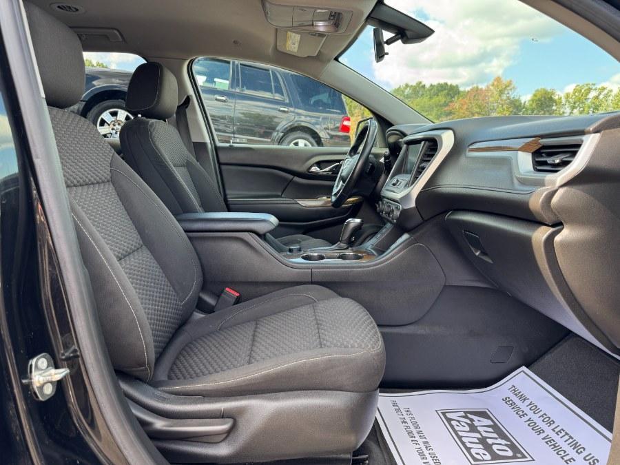 used 2018 GMC Acadia car, priced at $9,900
