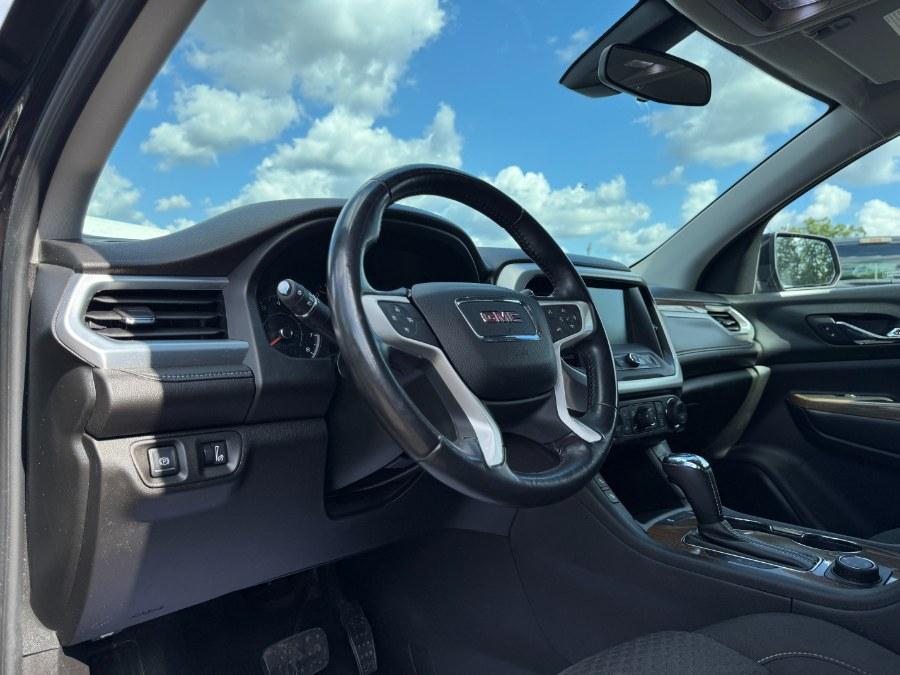 used 2018 GMC Acadia car, priced at $9,900