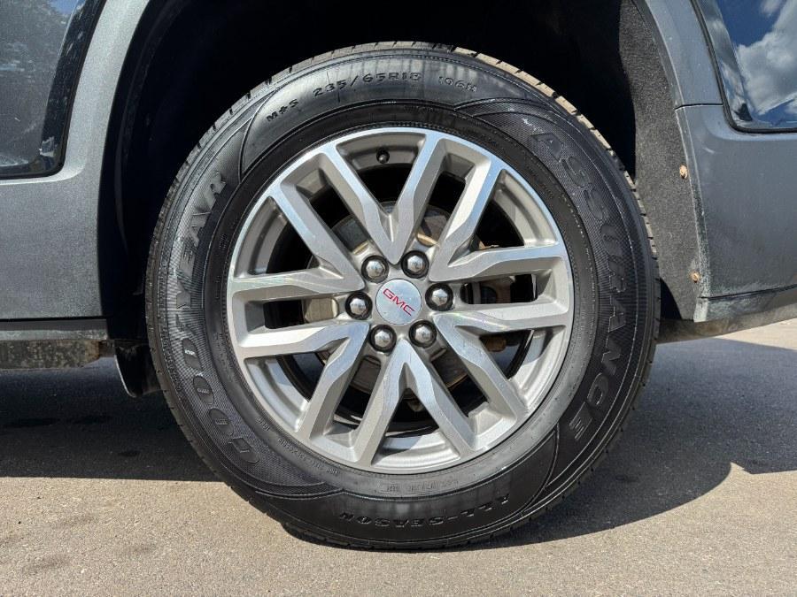 used 2018 GMC Acadia car, priced at $9,900