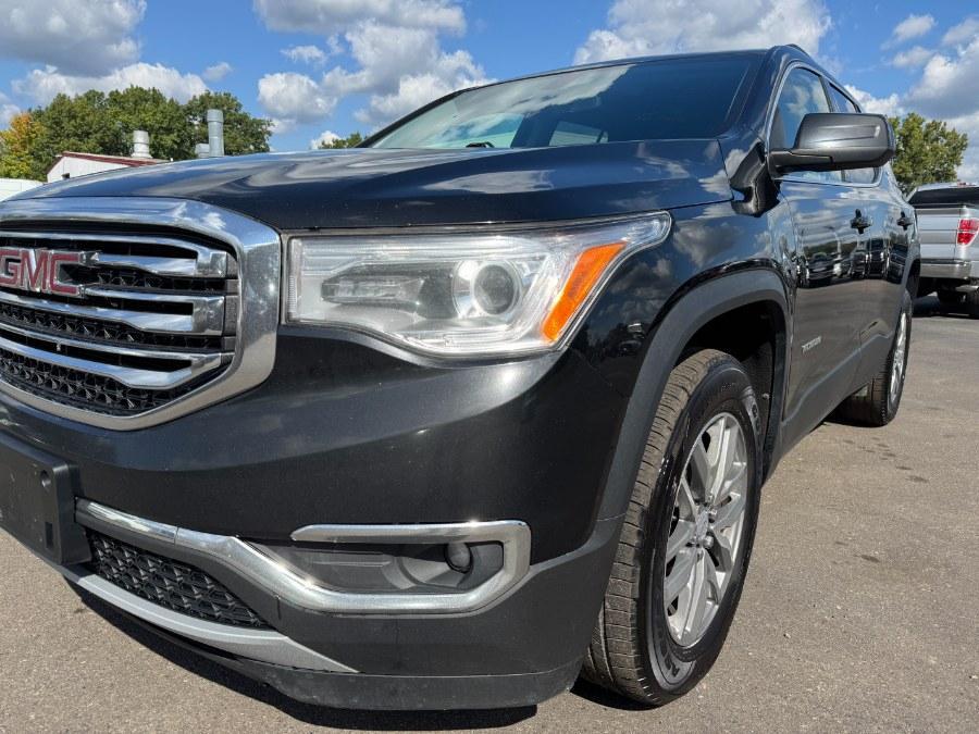 used 2018 GMC Acadia car, priced at $9,900