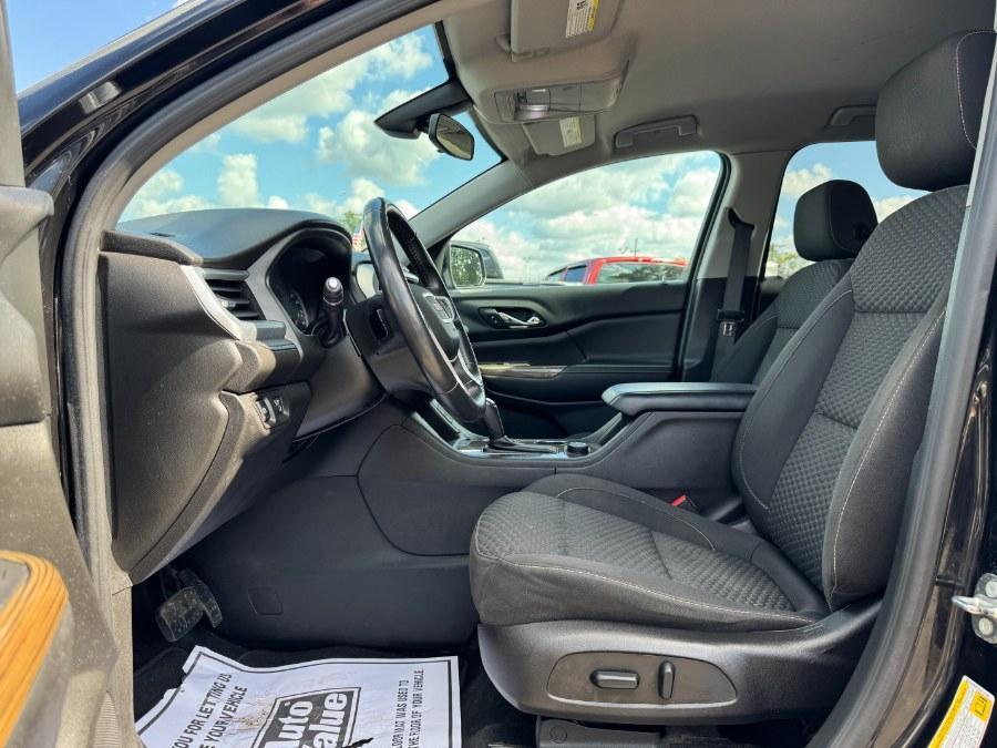 used 2018 GMC Acadia car, priced at $9,900