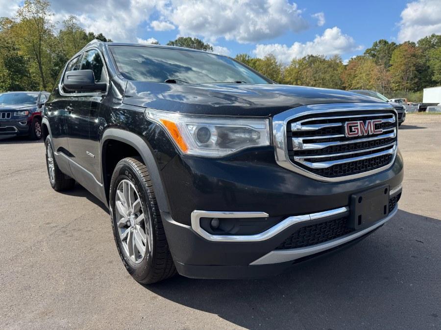 used 2018 GMC Acadia car, priced at $9,900