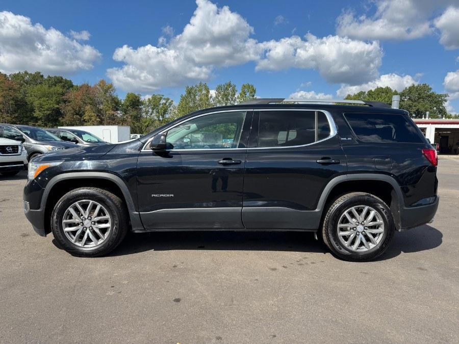 used 2018 GMC Acadia car, priced at $9,900