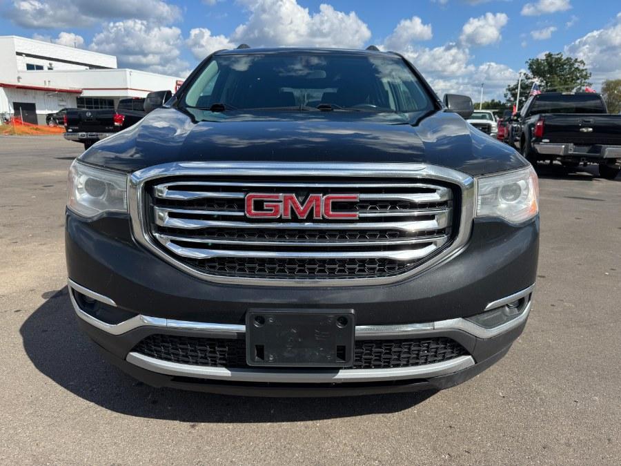 used 2018 GMC Acadia car, priced at $9,900