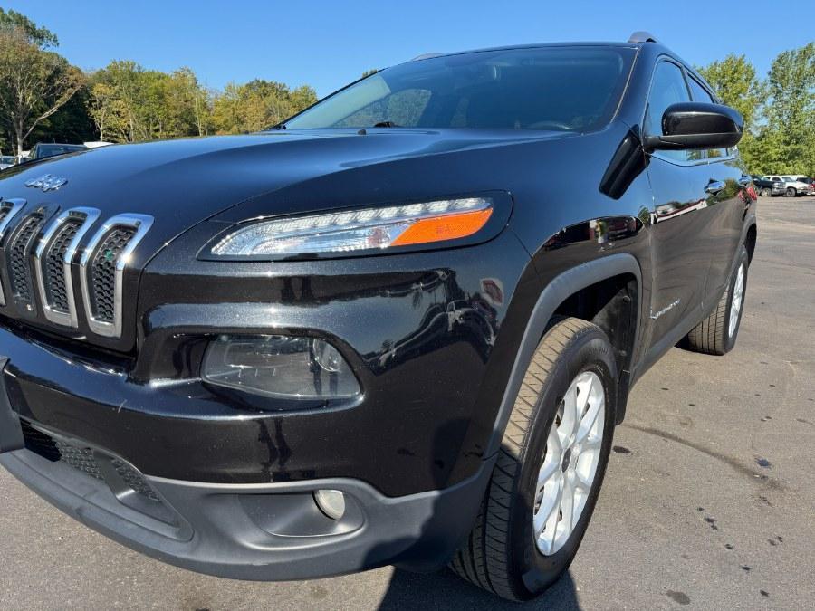 used 2014 Jeep Cherokee car, priced at $5,400