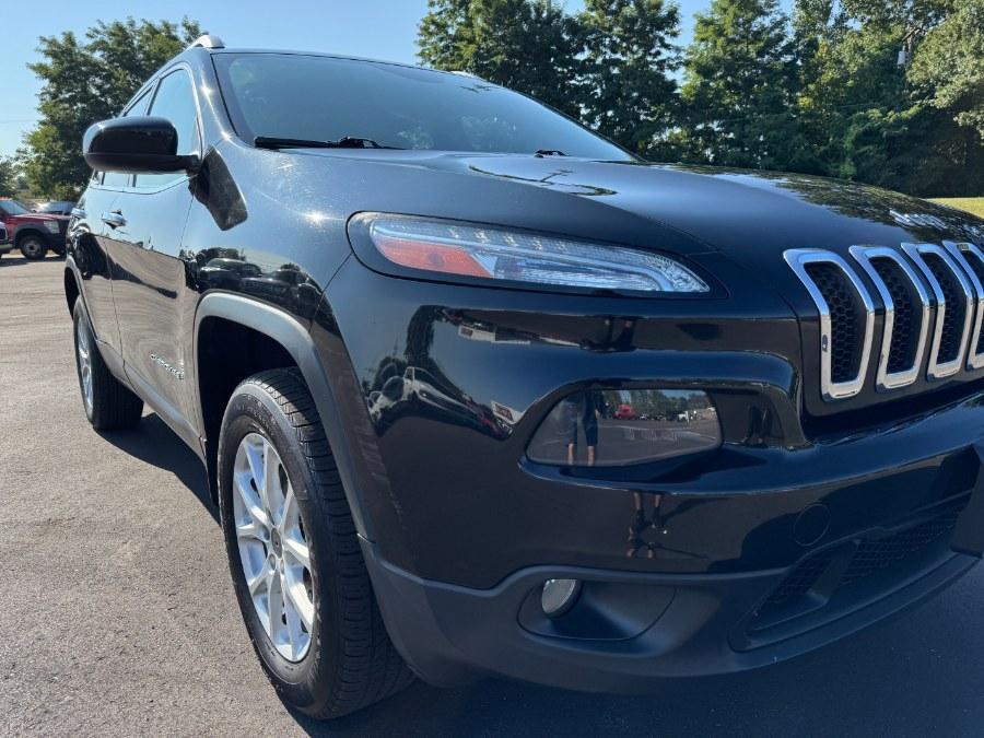 used 2014 Jeep Cherokee car, priced at $5,400