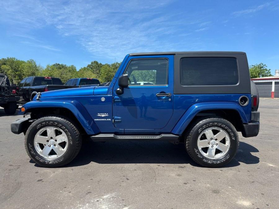 used 2009 Jeep Wrangler car, priced at $8,900