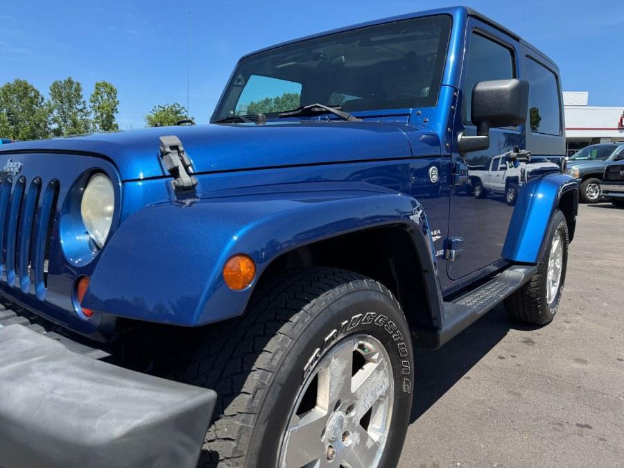 used 2009 Jeep Wrangler car, priced at $8,900