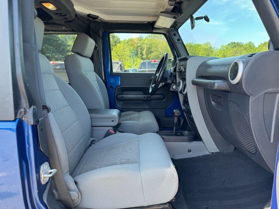 used 2009 Jeep Wrangler car, priced at $8,900