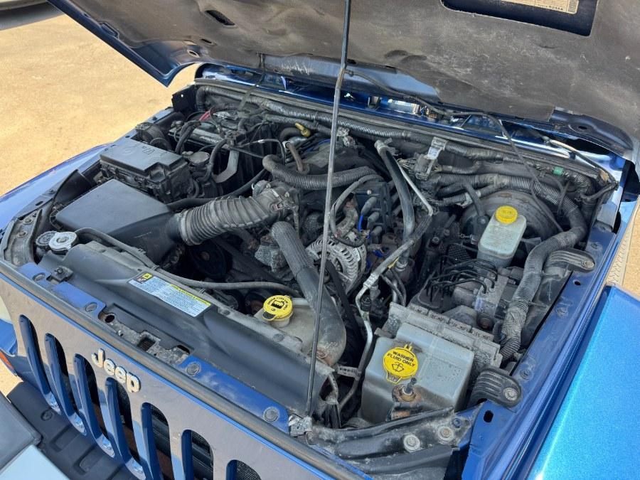 used 2009 Jeep Wrangler car, priced at $8,900