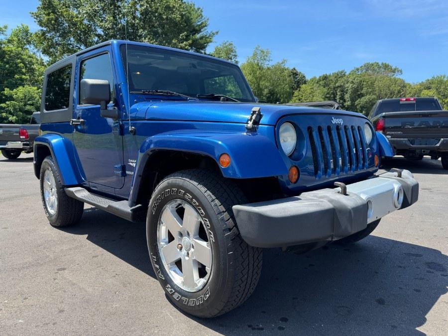 used 2009 Jeep Wrangler car, priced at $8,900