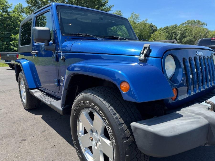 used 2009 Jeep Wrangler car, priced at $8,900