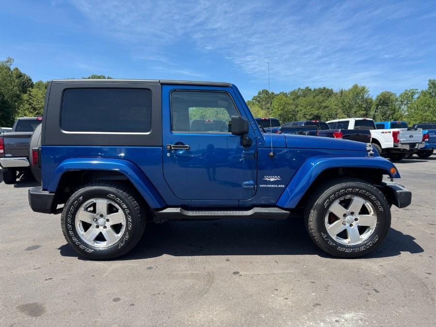 used 2009 Jeep Wrangler car, priced at $8,900