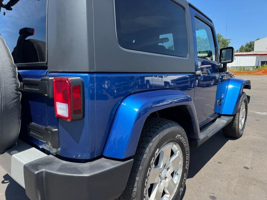 used 2009 Jeep Wrangler car, priced at $8,900