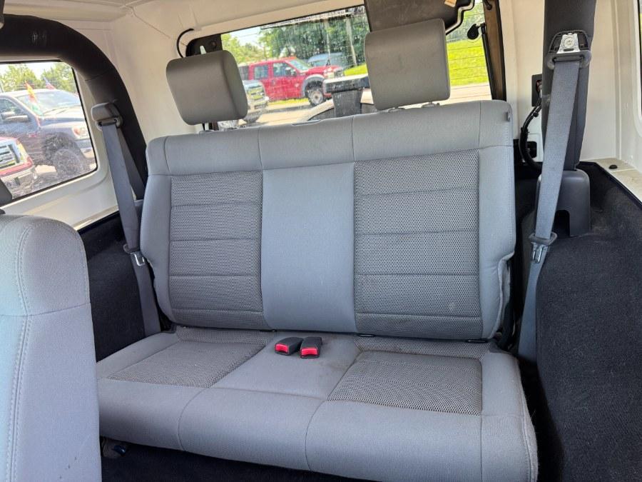 used 2009 Jeep Wrangler car, priced at $8,900