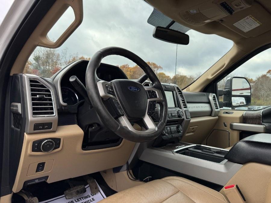 used 2017 Ford F-250 car, priced at $27,900