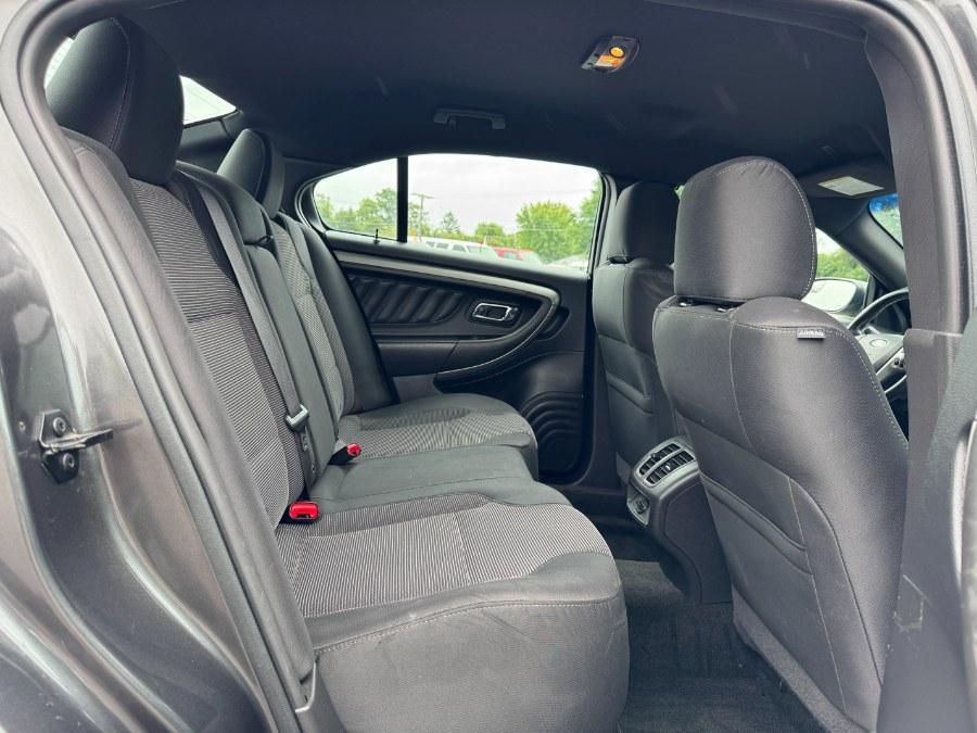 used 2015 Ford Taurus car, priced at $6,900
