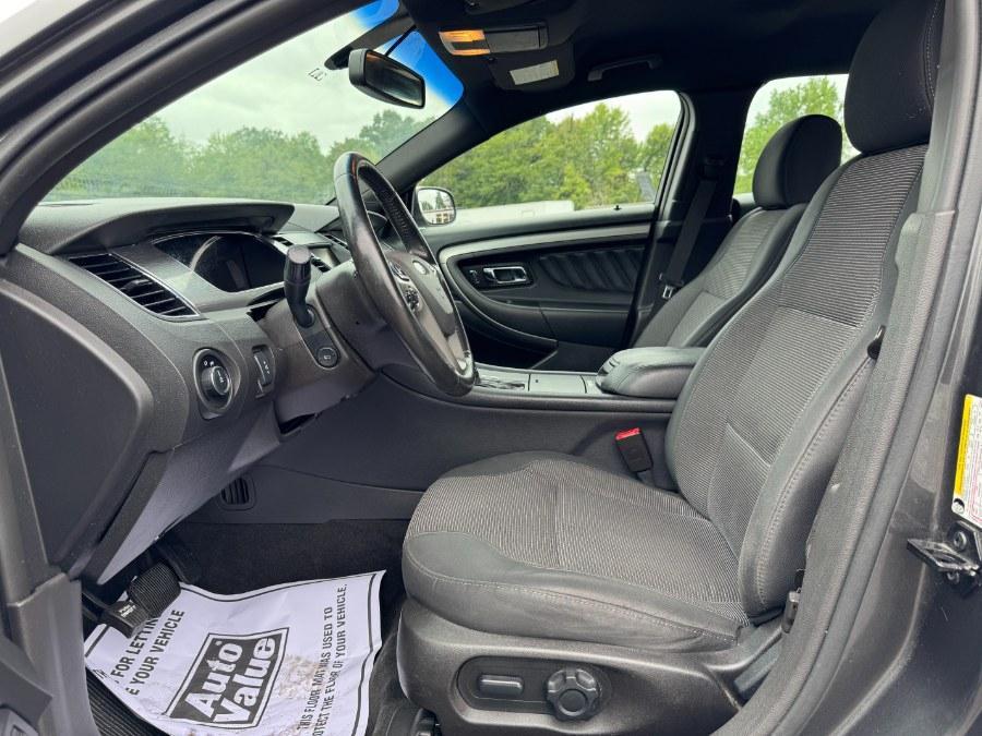 used 2015 Ford Taurus car, priced at $6,900