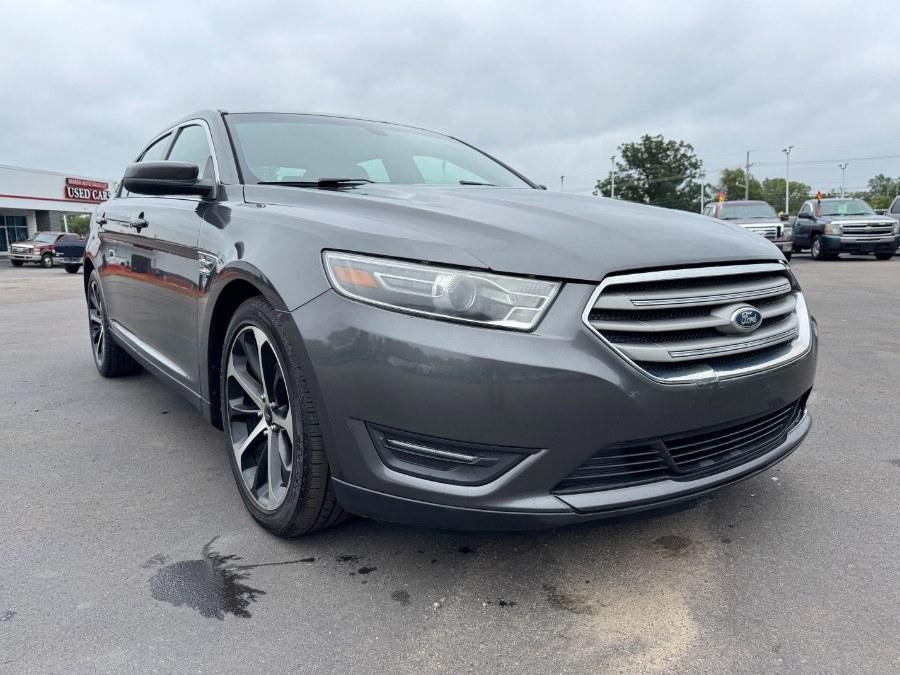 used 2015 Ford Taurus car, priced at $6,900