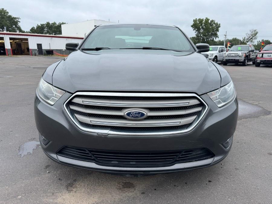 used 2015 Ford Taurus car, priced at $6,900