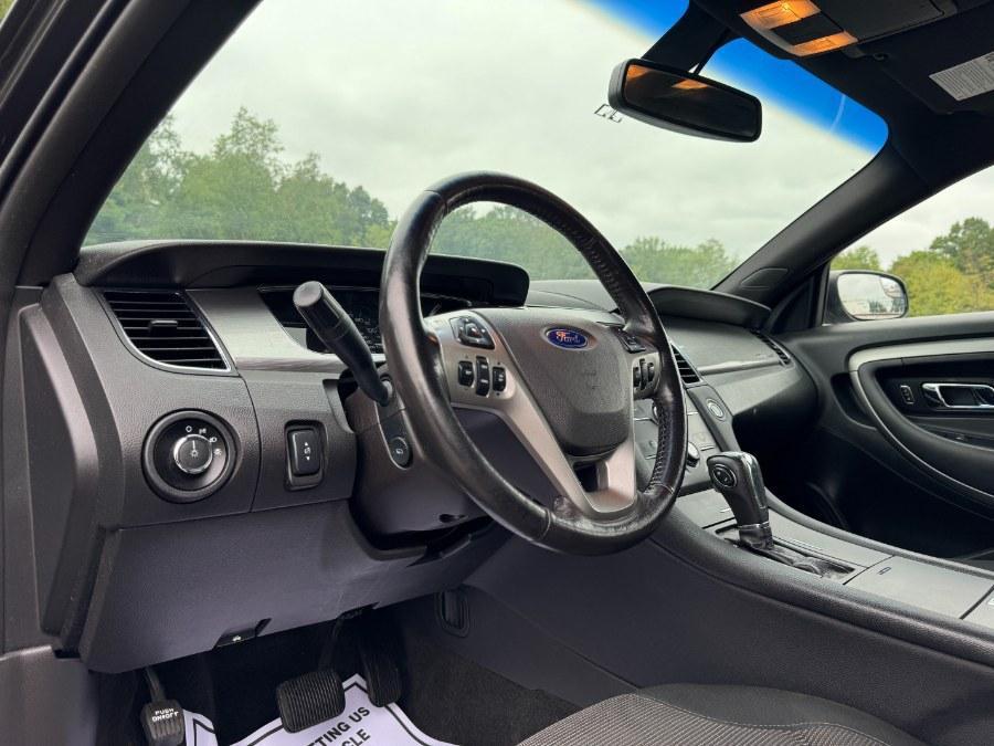 used 2015 Ford Taurus car, priced at $6,900