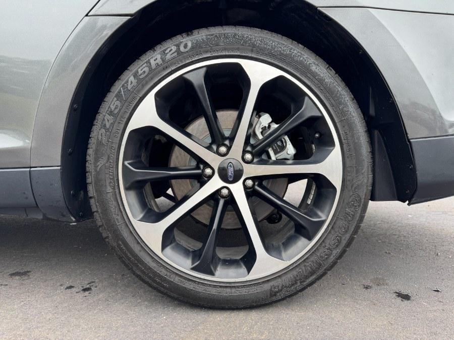used 2015 Ford Taurus car, priced at $6,900