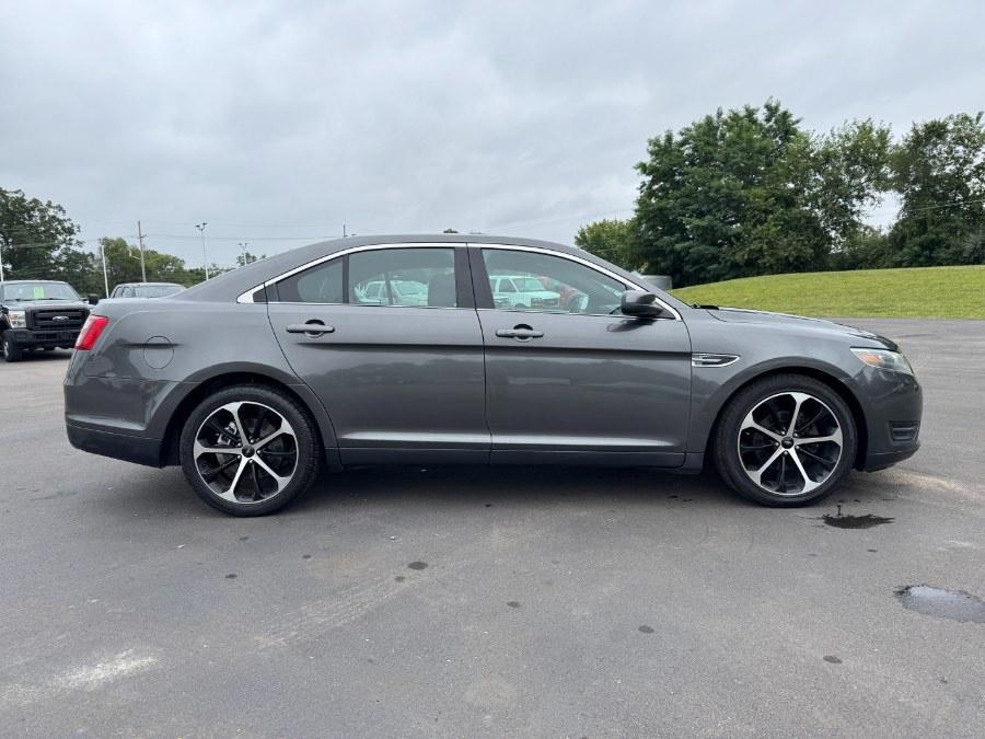 used 2015 Ford Taurus car, priced at $6,900