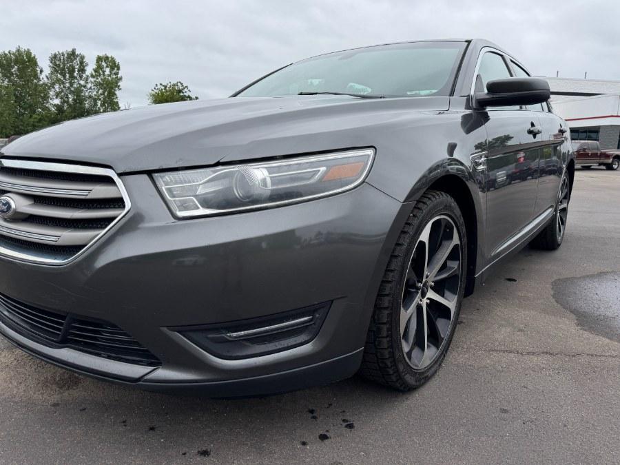used 2015 Ford Taurus car, priced at $6,900