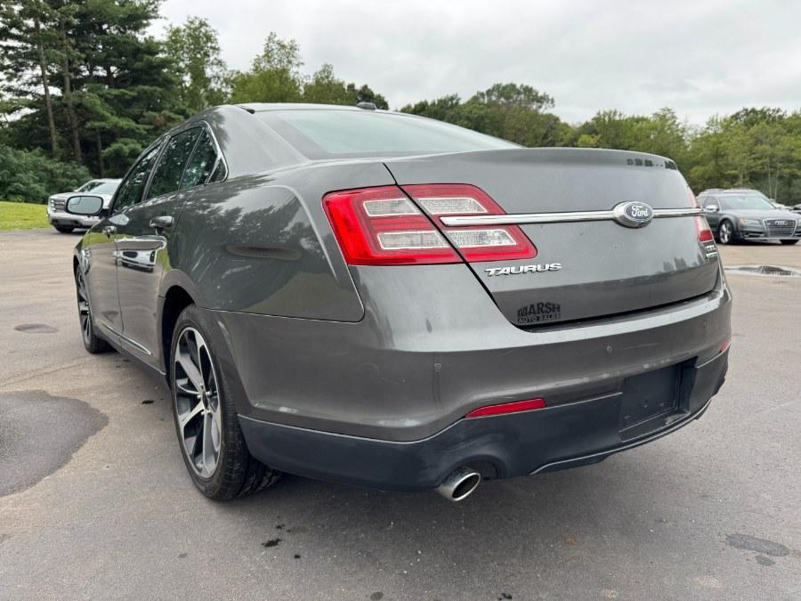 used 2015 Ford Taurus car, priced at $6,900