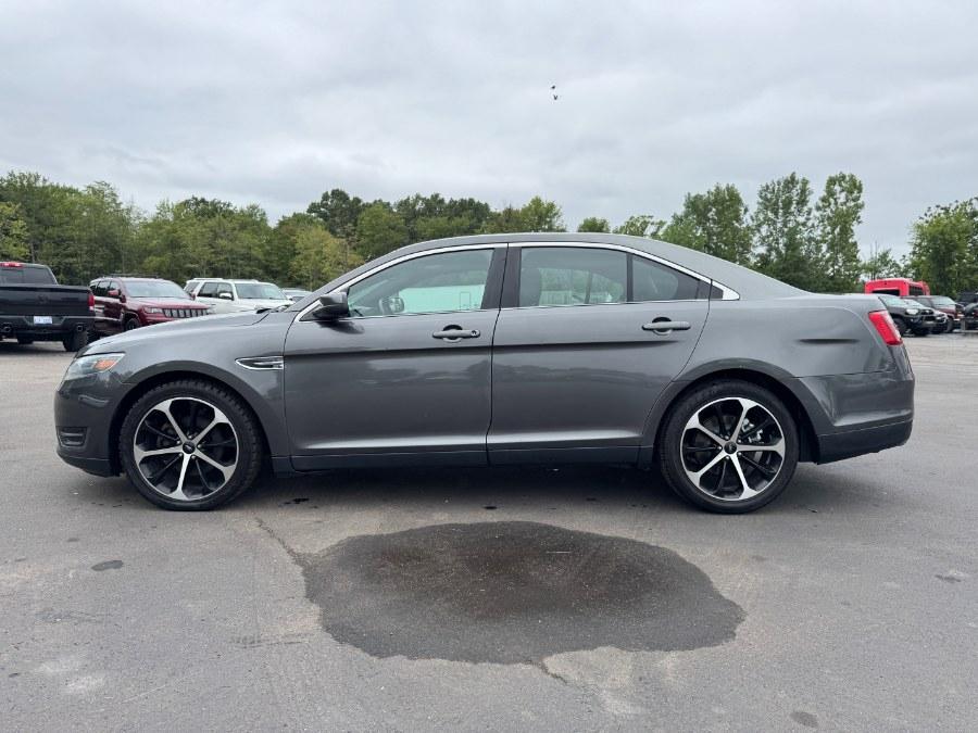 used 2015 Ford Taurus car, priced at $6,900
