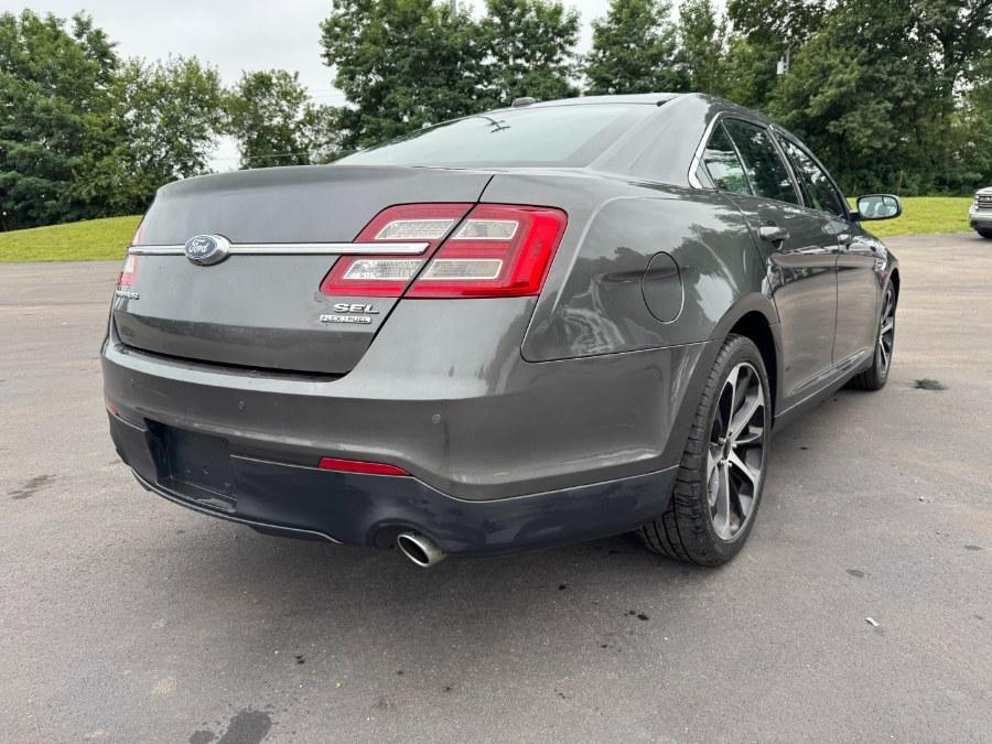 used 2015 Ford Taurus car, priced at $6,900